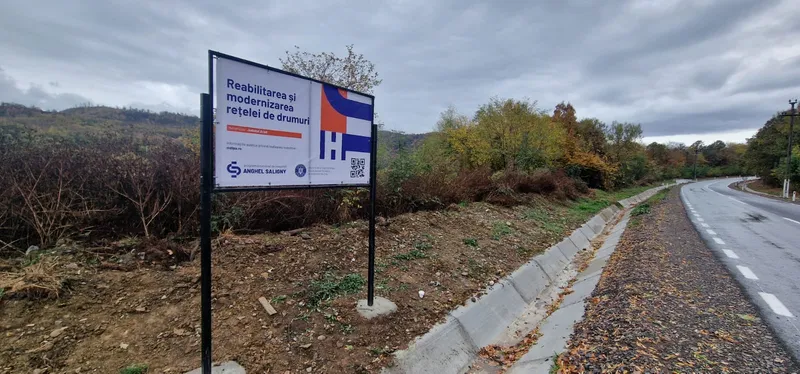 Drumul Dieci-Dezna, finalizat