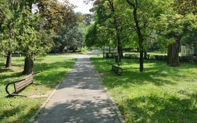 Au început lucrările de modernizare a Parcului Petőfi