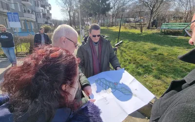 Începe construcția Centrului de zi pentru asistență comunitară din cartierul Micro 15, Aleea Streiului