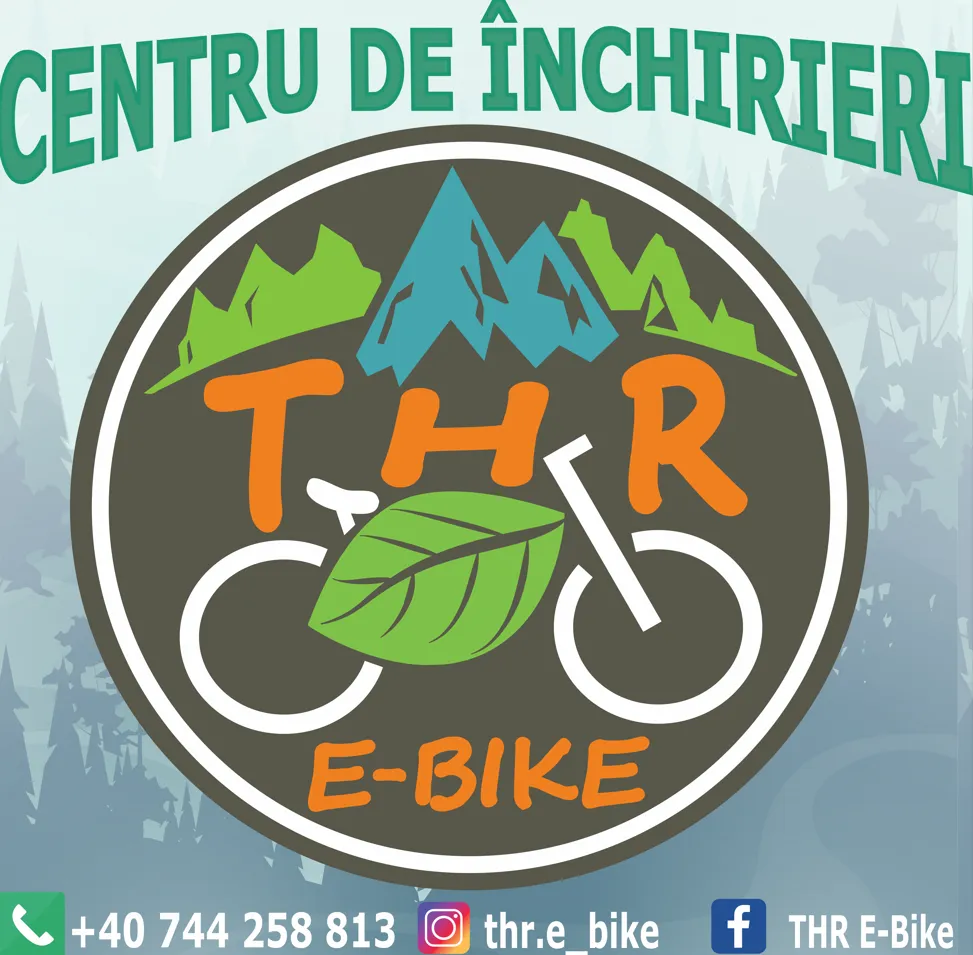 ÎNCHIRIERI BICICLETE ELECTRICE THR E-Bike