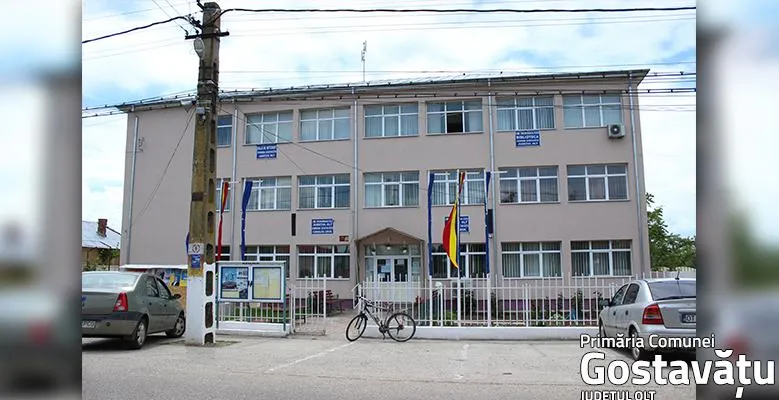 PRIMĂRIA GOSTAVĂŢU