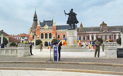 Ziua Orașului și Centenarul Încoronării – regal de festivități la Oradea