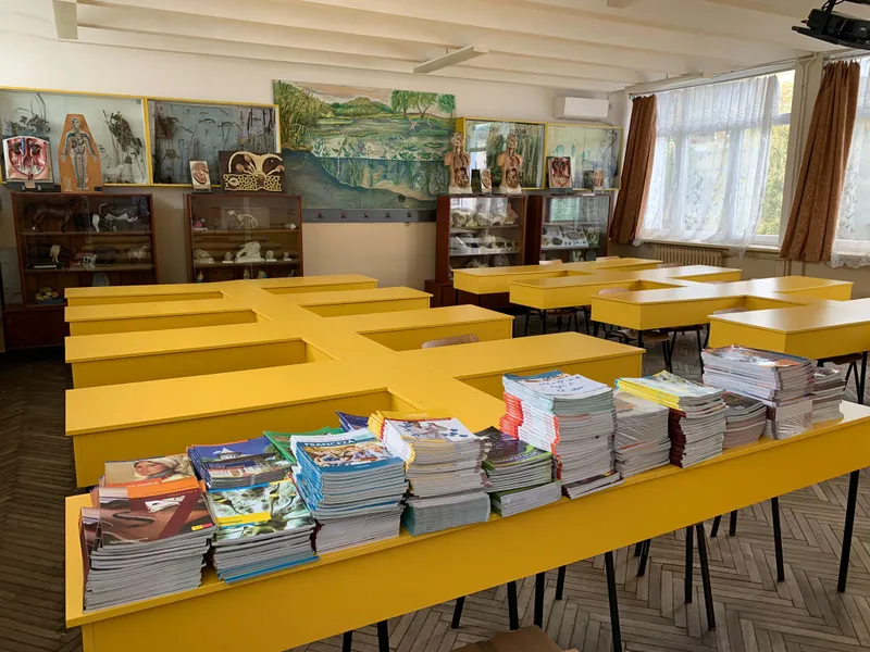 Toate școlile și grădinițele din municipiul Deva sunt pregătite pentru această iarnă