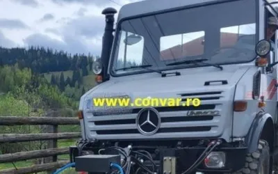 PERIE PENTRU UNIMOG