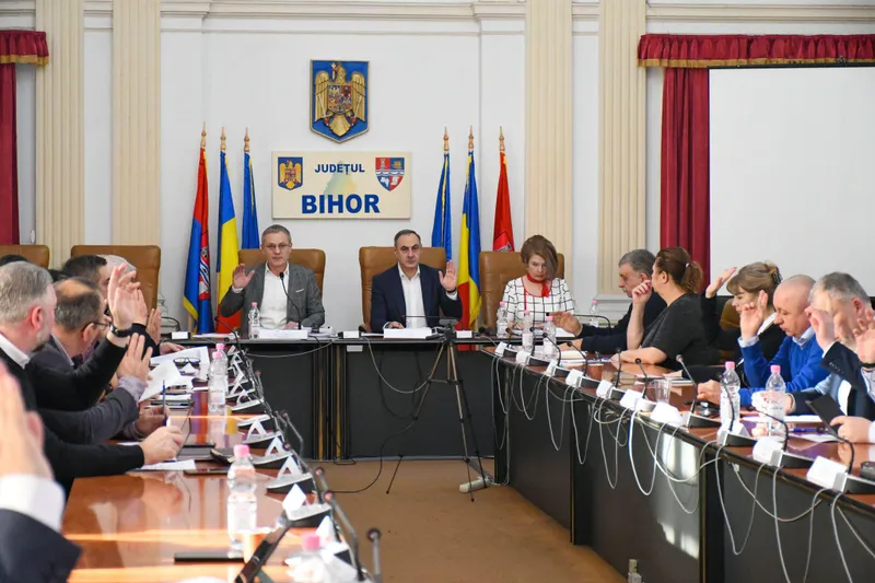 Cabinete de medicină de familie în toate localitățile din Bihor