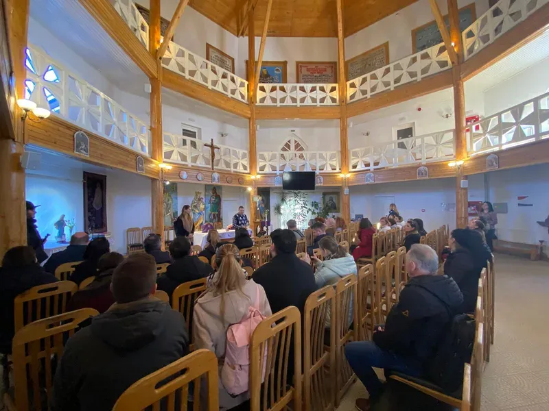 Vizită a partenerilor europeni în proiectele EASI și AVETE la Consiliul Județean Harghita