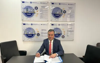 Încă două contracte PNRR pentru judeţul Braşov!