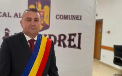 Viziune de primar: Coman Claudiu Florin, primarul comunei  Sânandrei , județul Timiș