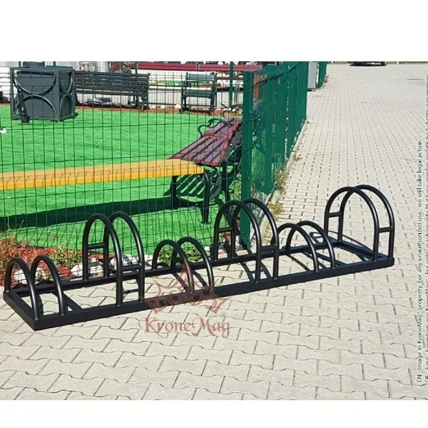 Suport Parcare Biciclete Stradal BIKE-6