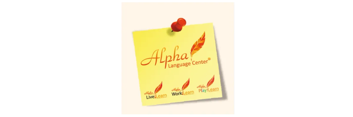 ALPHA LANGUAGE CENTER