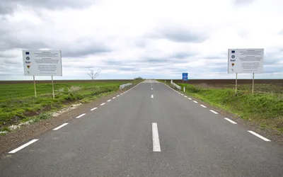 Modernizarea DJ 693, o investiție care va contribui la dezvoltarea economică,  socială și turistică a zonei