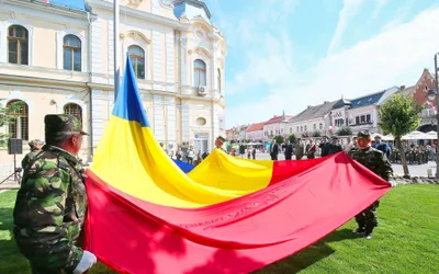 Comunicat de presǎ – Ziua Drapelului Național, 26 iunie 2024