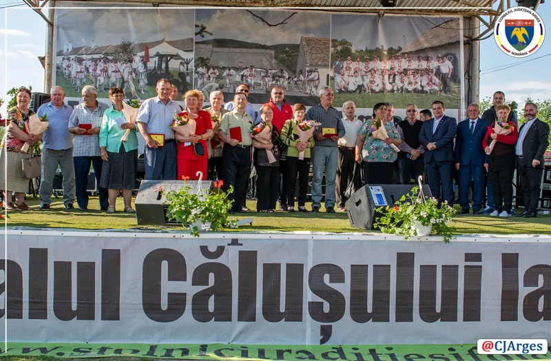 Festivalului Călușului Argeșean