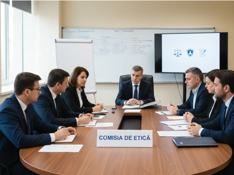 CURS ON-LINE CONSILIER DE ETICĂ 2026 (DIPLOMA 30 DE ORE)