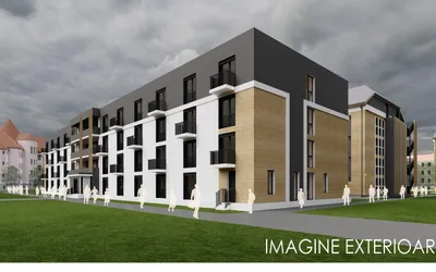 Comisia de urbanism și-a dat avizul pentru un cămin studențesc  și o cantină în campusul Universității Oradea