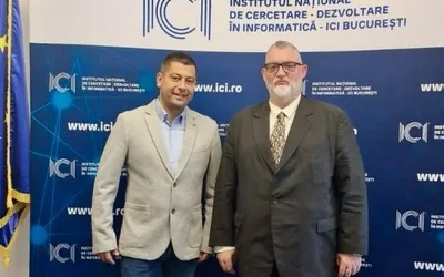 Ghidul Primăriilor a încheiat un protocol de colaborare cu Institutul Național de Cercetare-Dezvoltare în Informatică -ICI București