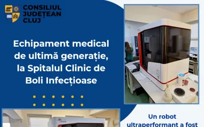 Consiliul Județean continuă investițiile în modernizarea spitalelor din subordine