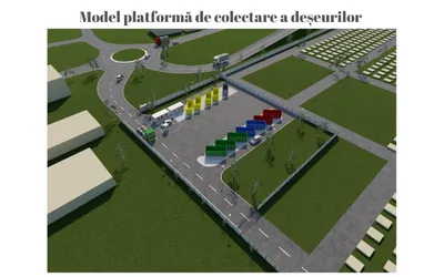 20 de oferte pentru construirea platformelor de deșeuri – Etapa 1