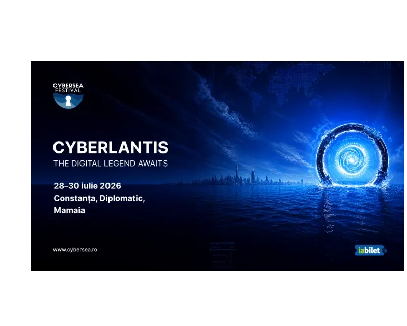 CyberSea Festival revine la Mamaia