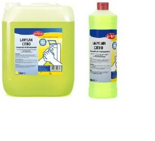 Sapun lichid - Lavylan Citro