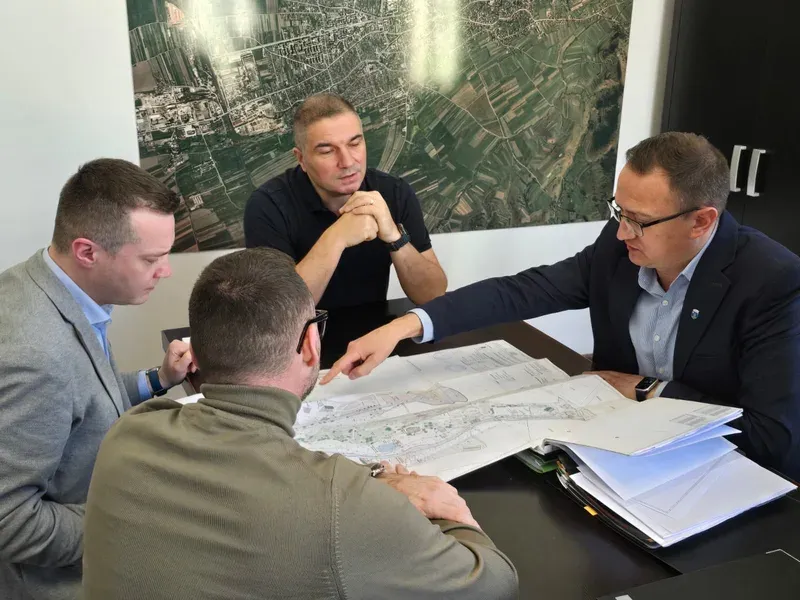 Bíró Barna-Botond: voi dubla finanțarea din 2020 pentru Grădina Csiky și voi valorifica sprijinul în beneficiul Gheorgheni până la finalul mandatului