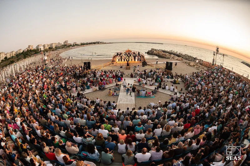 Madrigal la Constanța: evenimente memorabile, cu audiențe record