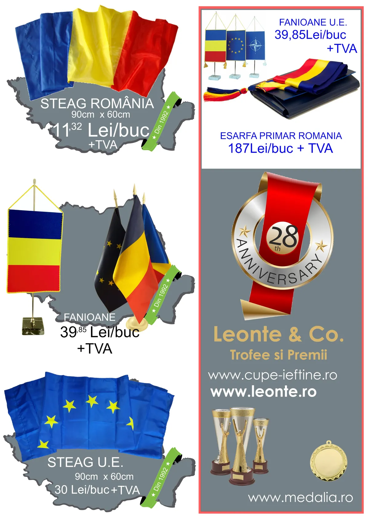 Steaguri România