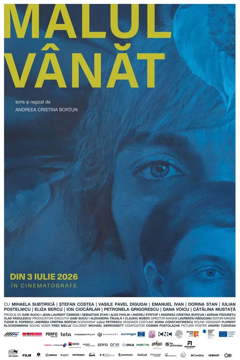 Proiecție specială „Malul Vânăt” și sesiune Q&A cu Mihaela Subțirică — 7 iulie, Cinema „Jean Constantin”