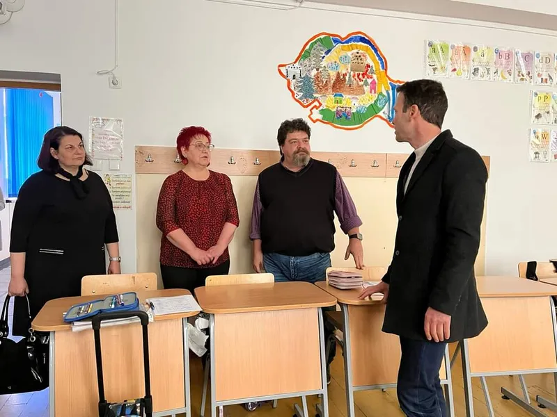 Investitii SMART de peste 300 de milioane de lei din PNRR, in unitatiile de invatamant din Sectorul 3