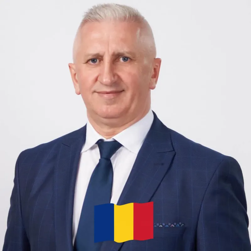 Viziune de primar: Vasile Iliuț, primarul orașului Vicovu de Sus, județul Suceava