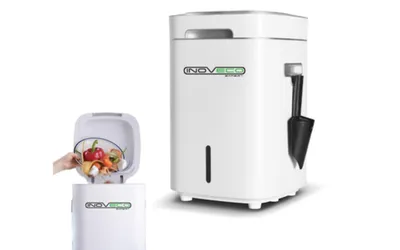 Mister Bob – Compostorul casnic electric care transformă deșeurile în resursă