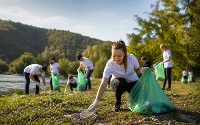 Ziua de Curățenie Națională 2026: Județul Hunedoara se mobilizează pe 19 septembrie