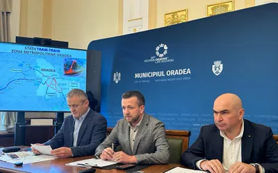 Un proiect ambițios al administrației locale și județene: TRAM –  TRENURILE