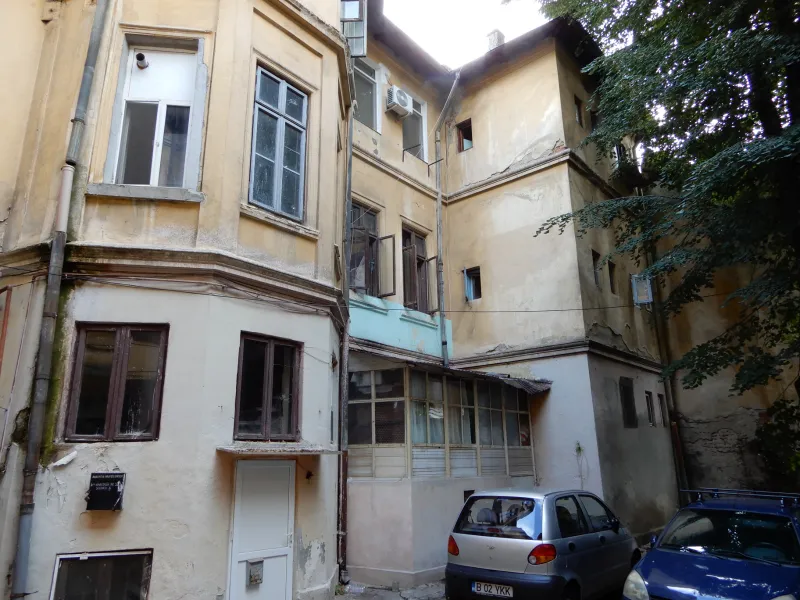 Imobilul din strada Domnița Anastasia, nr. 5 va fi consolidat și restaurat cu finanțare din PNRR Componenta 5 – Valul Renovării