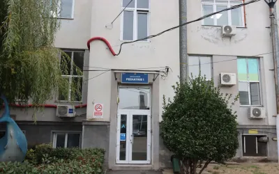 Alături de părintele Necula, Iustin Cionca, Arad, a fost prezent la sfințirea secției Pediatrie 1 a Spitalului Clinic Județean de Urgență Arad