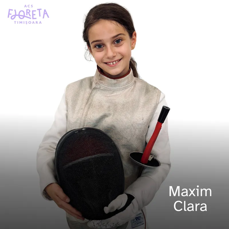 ACS Floreta Timișoara Participă la Campionatul Național de Scrimă pentru Categoriile U9, U11 și U13