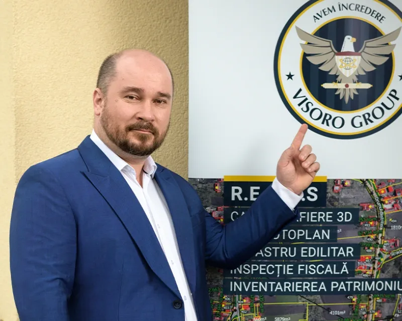 Róbert Ledényi: „Fără date reale, nu există digitalizare”