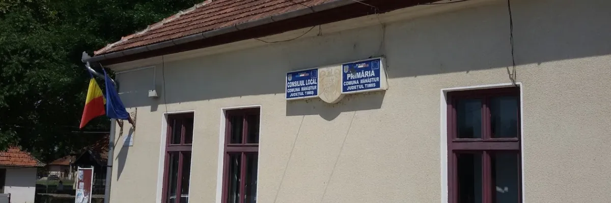 PRIMĂRIA MĂNĂŞTIUR