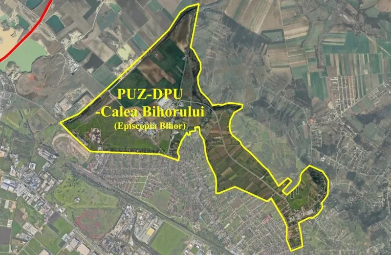 Primăria Oradea inițiază un nou Plan Urbanistic Zonal pentru Calea  Bihorului