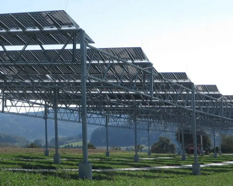 Agrofotovoltaica: Inovație și Durabilitate sub același Soare