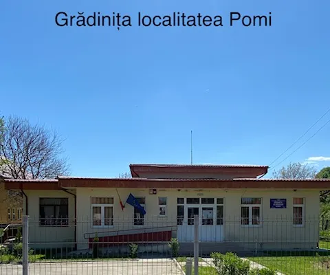 PRIMĂRIA POMI