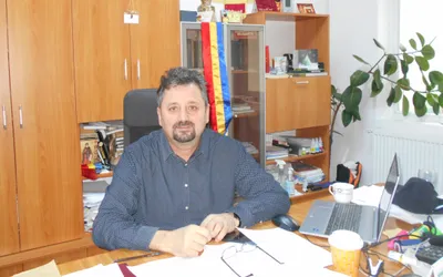 Viziune de primar: Voicilă Eugen, primarul comunei Ciocârlia, județul Ialomița
