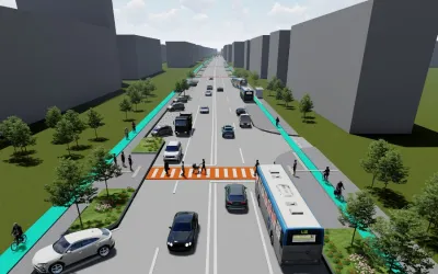 Contract semnat pentru modernizarea bulevardelor Unirii și Traian