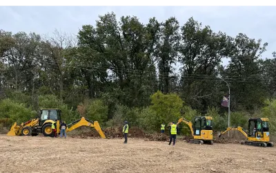 Școala Operatorilor anunță noi sesiuni de curs pentru viitorii maeștri ai utilajelor de construcții