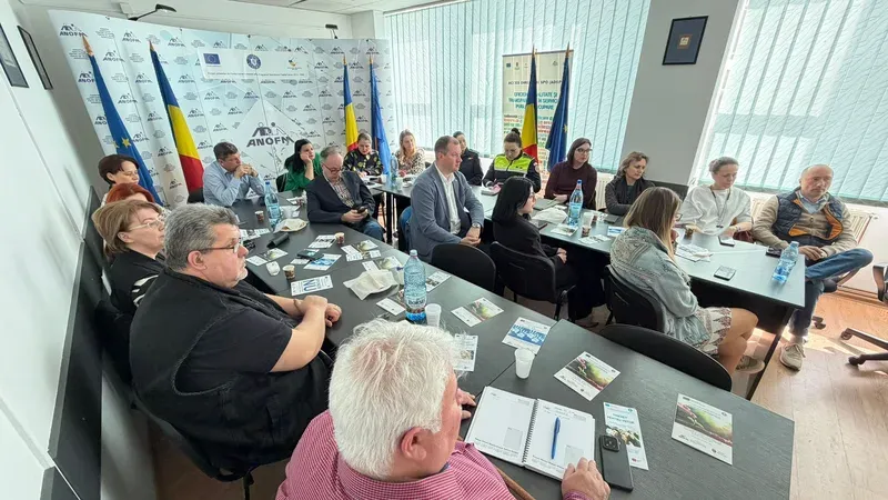 Primăria Deva: workshop de evaluare în cadrul proiectului „Tineret pentru viitor” — rezultate până la 31 martie 2026