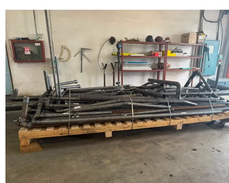 MMP STEEL SRL