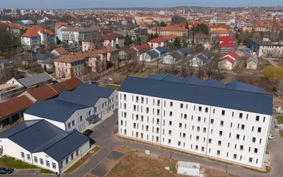 Campusul Școlar pentru Învățământ Dual | Lansare licitație pentru dotări