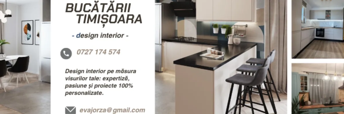 BUCĂTĂRII TIMIȘOARA SRL