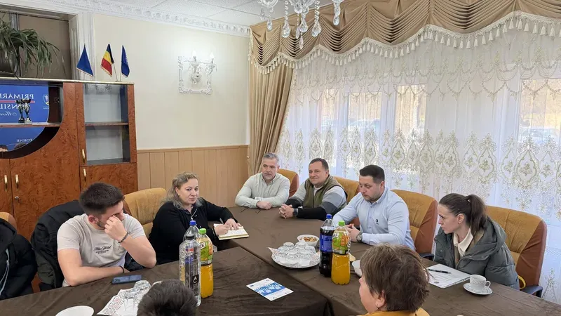 Municipiul Deva, partener în proiectul „Tineret pentru viitor” pentru tinerii din județul Hunedoara