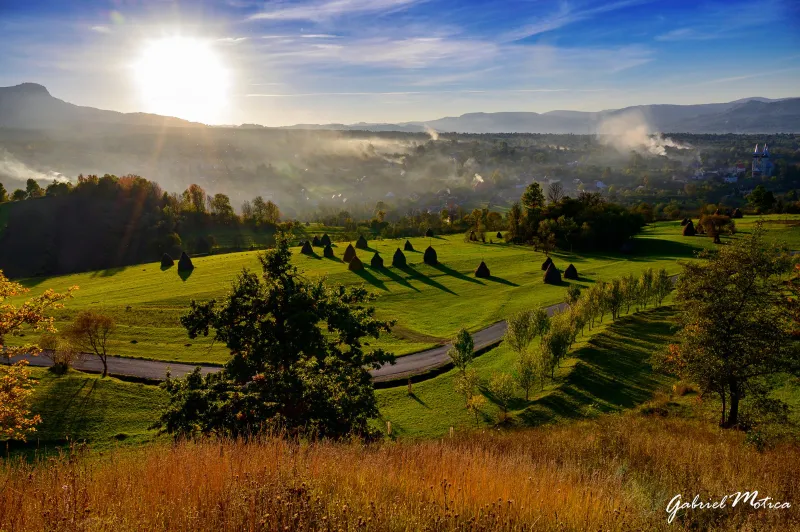 Satul Breb, calificat în etapa internațională a competiției Best Tourism Villages 2024